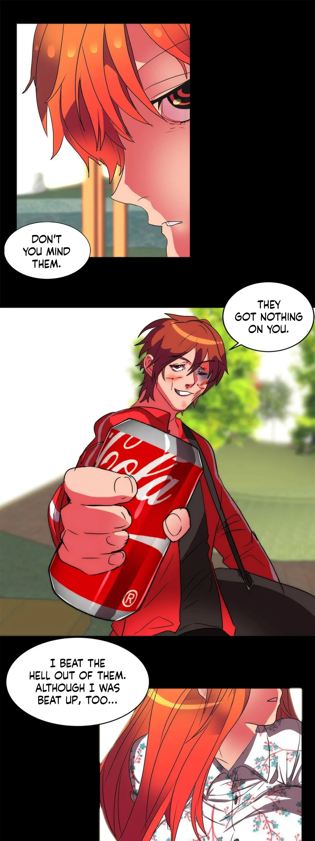 Body Choke Chapter 13 - Page 17