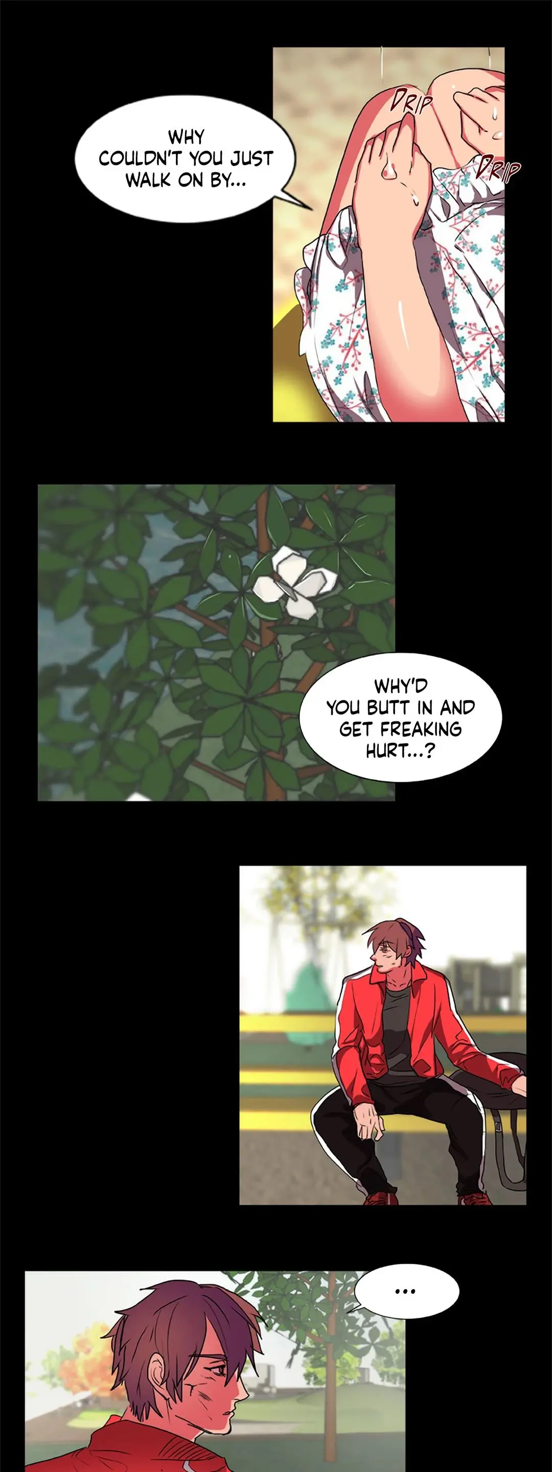 Body Choke Chapter 13 - Page 19
