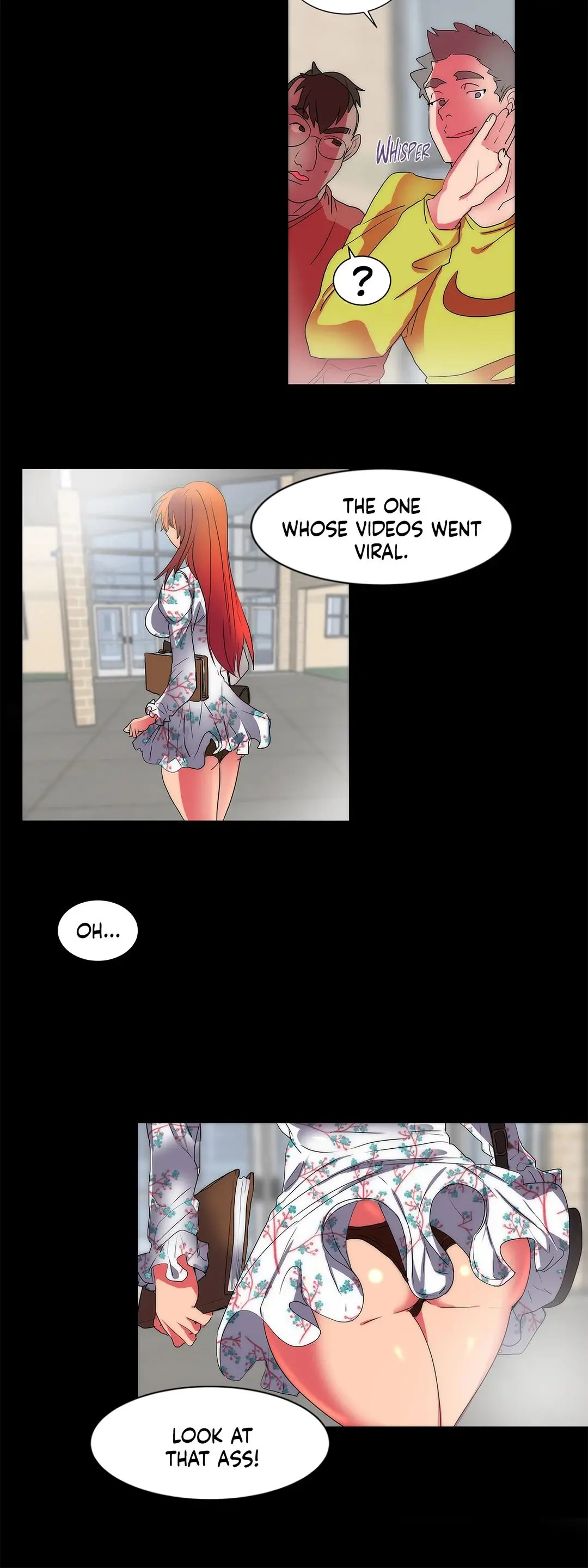 Body Choke Chapter 13 - Page 2