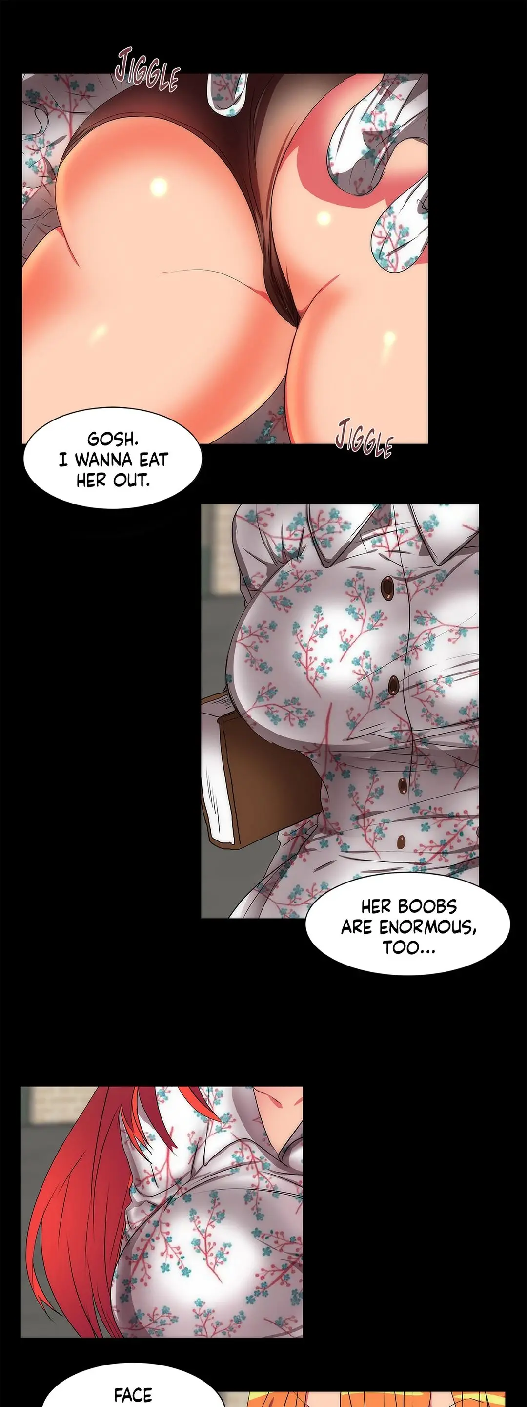 Body Choke Chapter 13 - Page 3