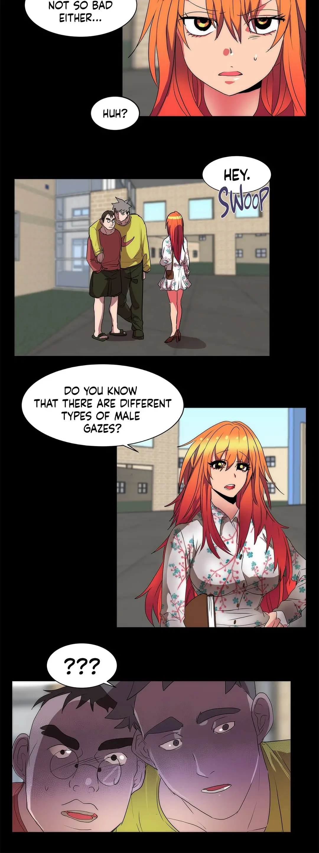 Body Choke Chapter 13 - Page 4
