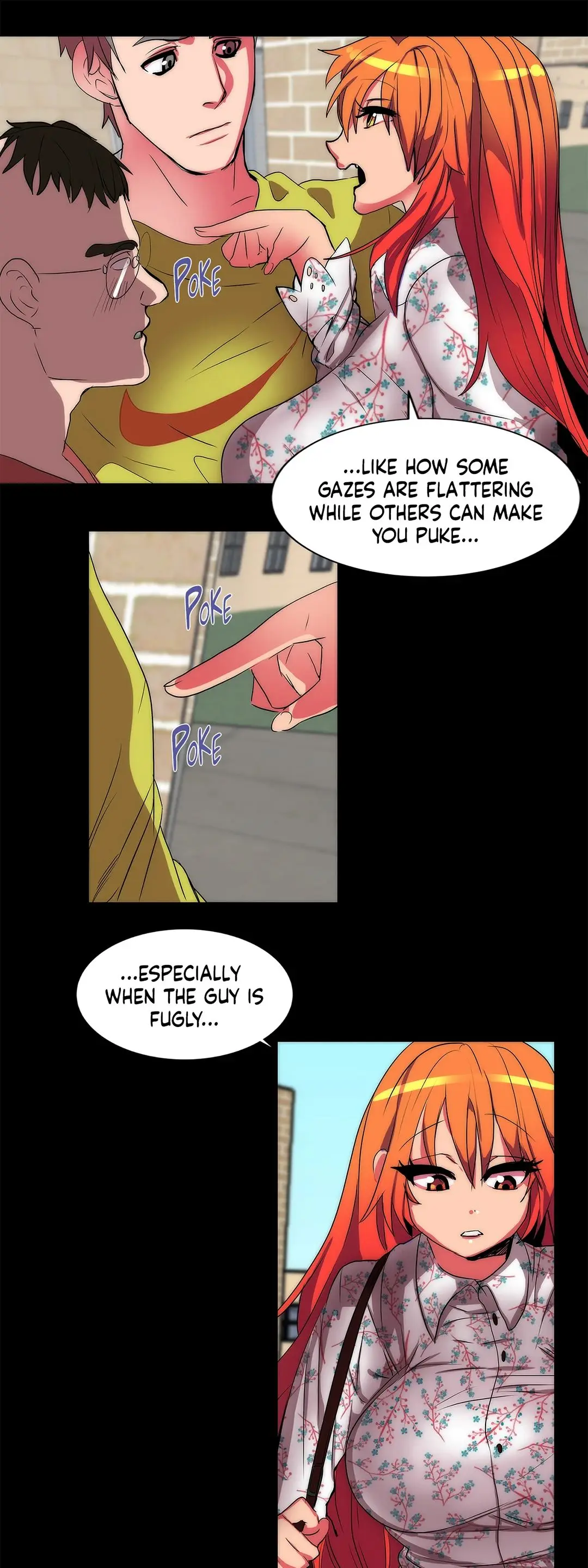 Body Choke Chapter 13 - Page 5