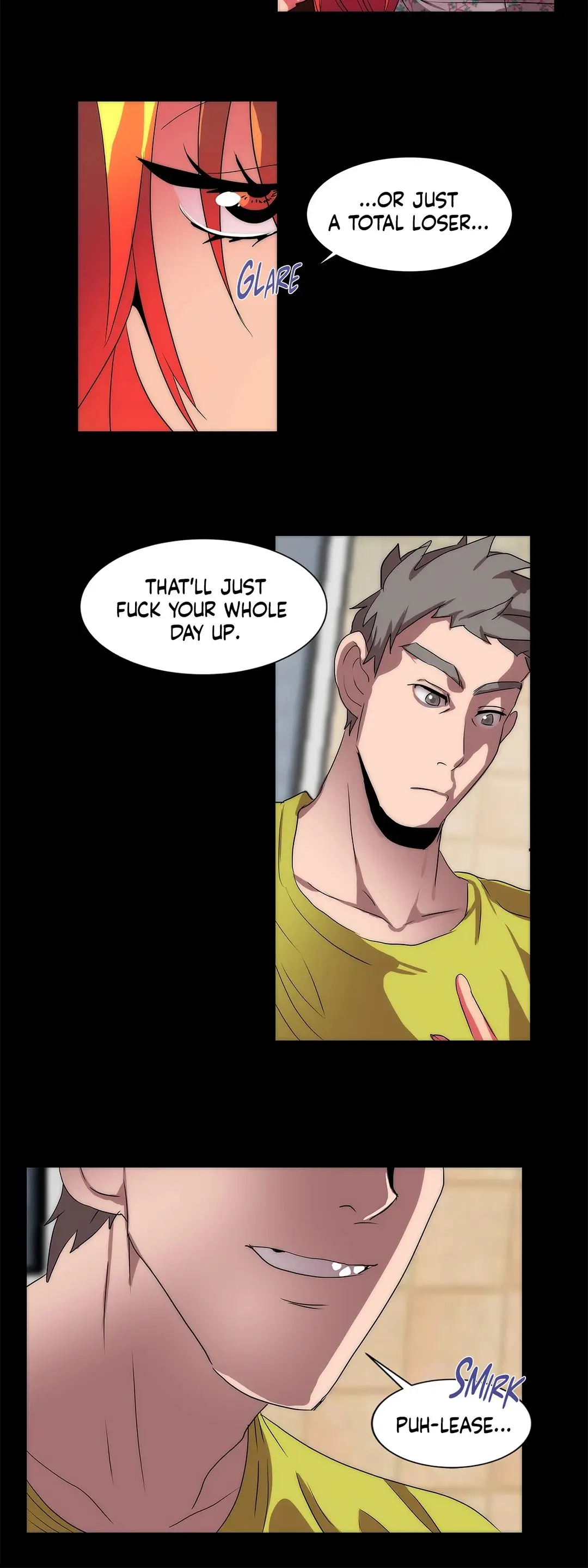 Body Choke Chapter 13 - Page 6