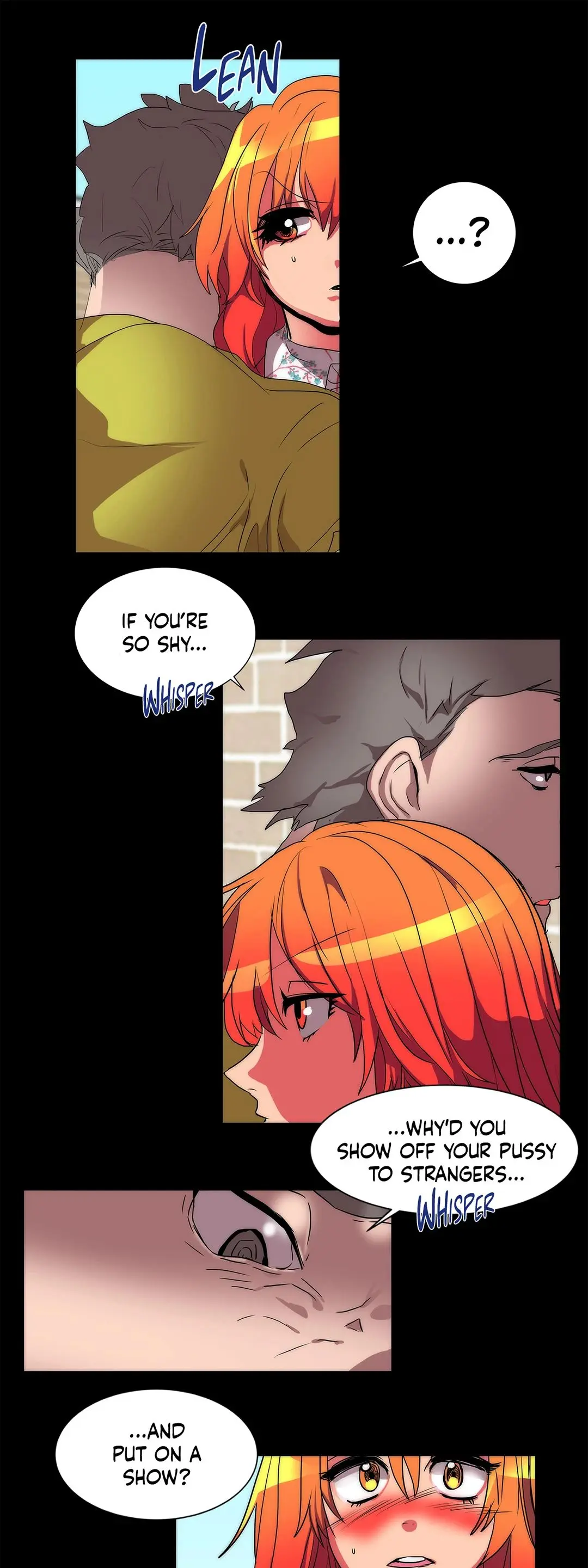 Body Choke Chapter 13 - Page 7