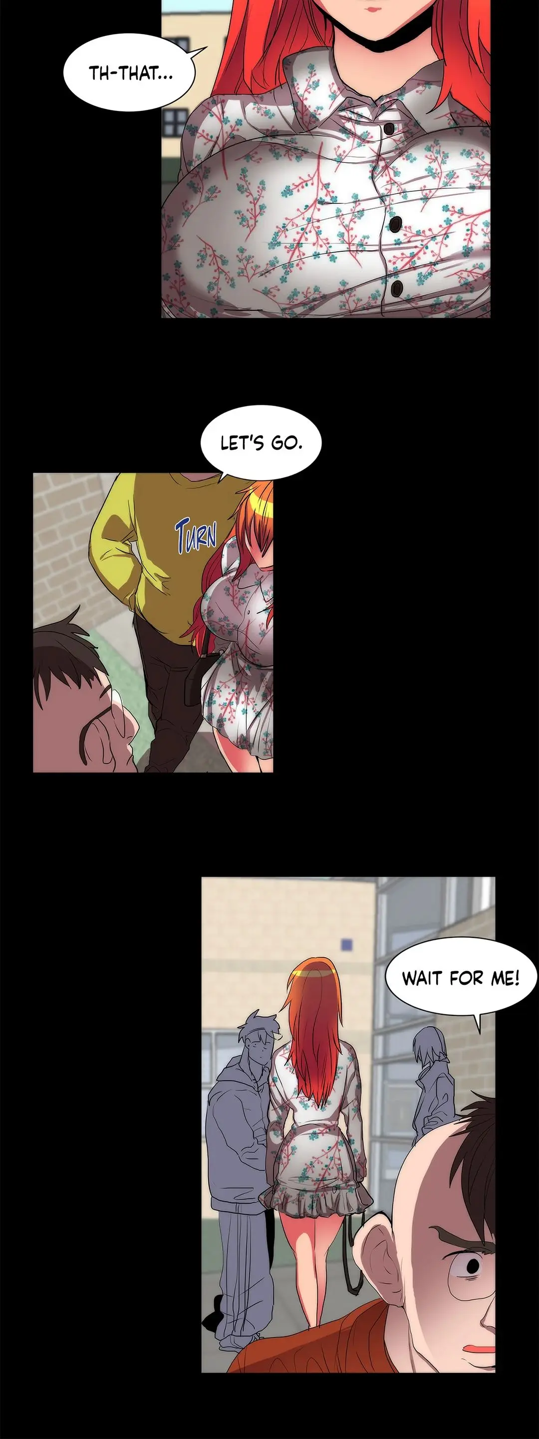Body Choke Chapter 13 - Page 8
