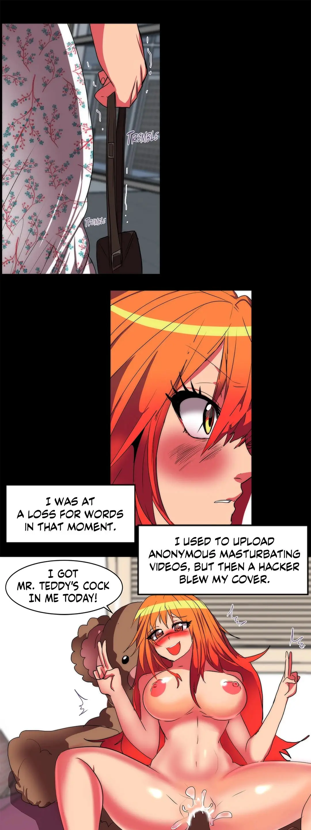 Body Choke Chapter 13 - Page 9