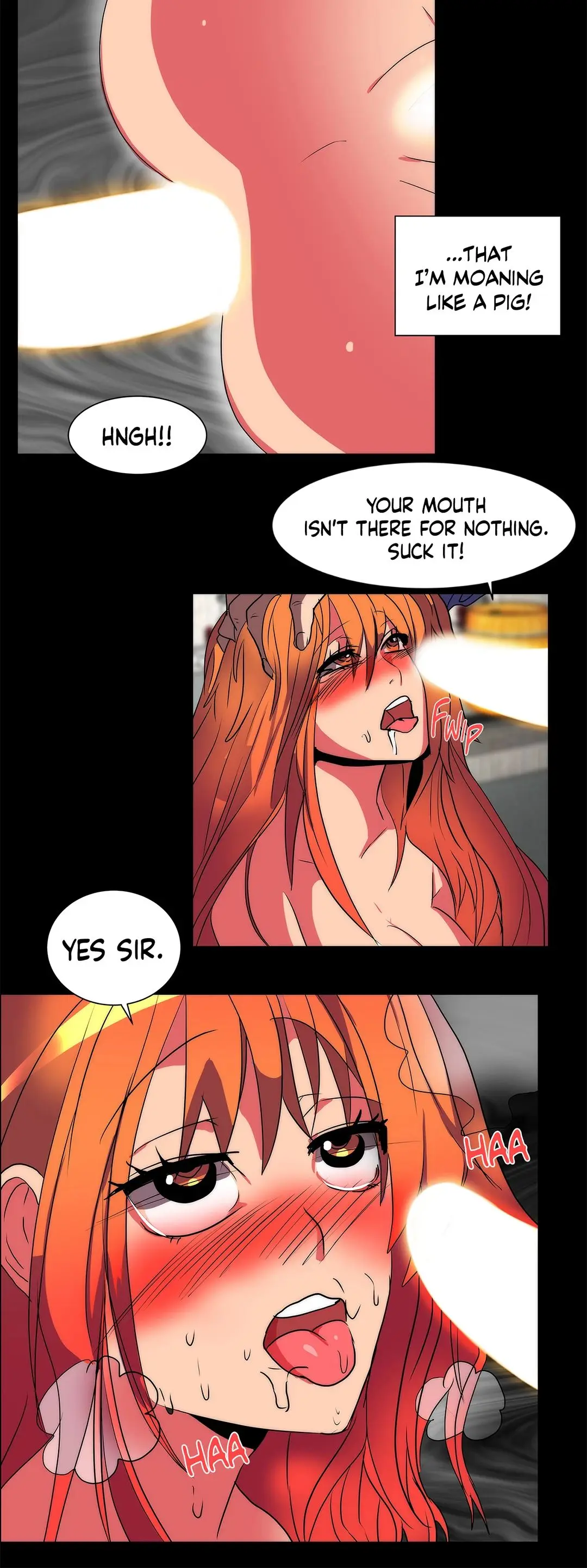Body Choke Chapter 14 - Page 10
