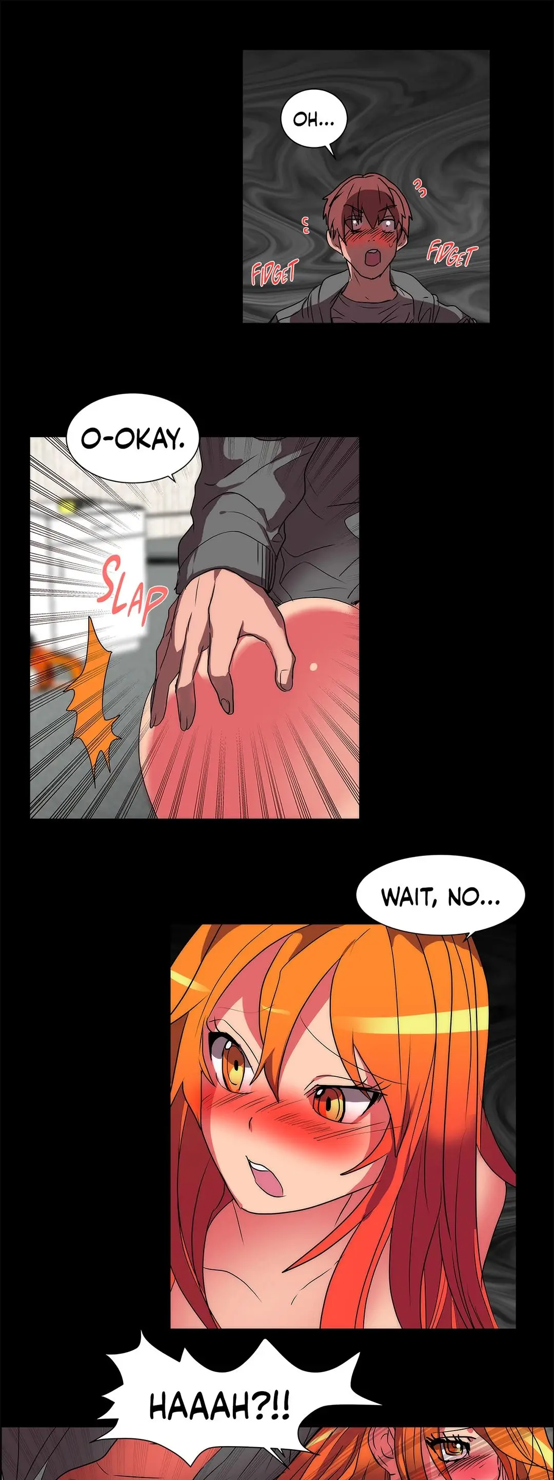 Body Choke Chapter 14 - Page 7