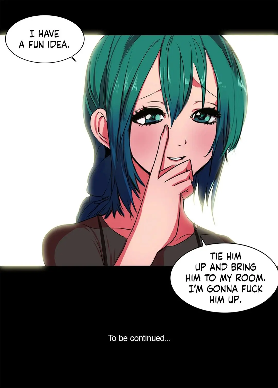 Body Choke Chapter 15 - Page 19