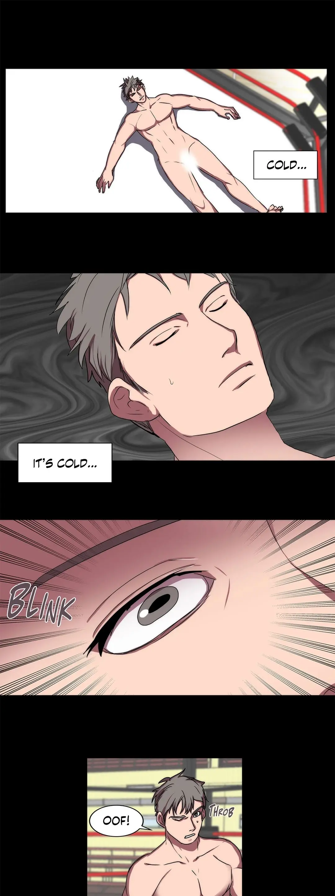 Body Choke Chapter 16 - Page 1