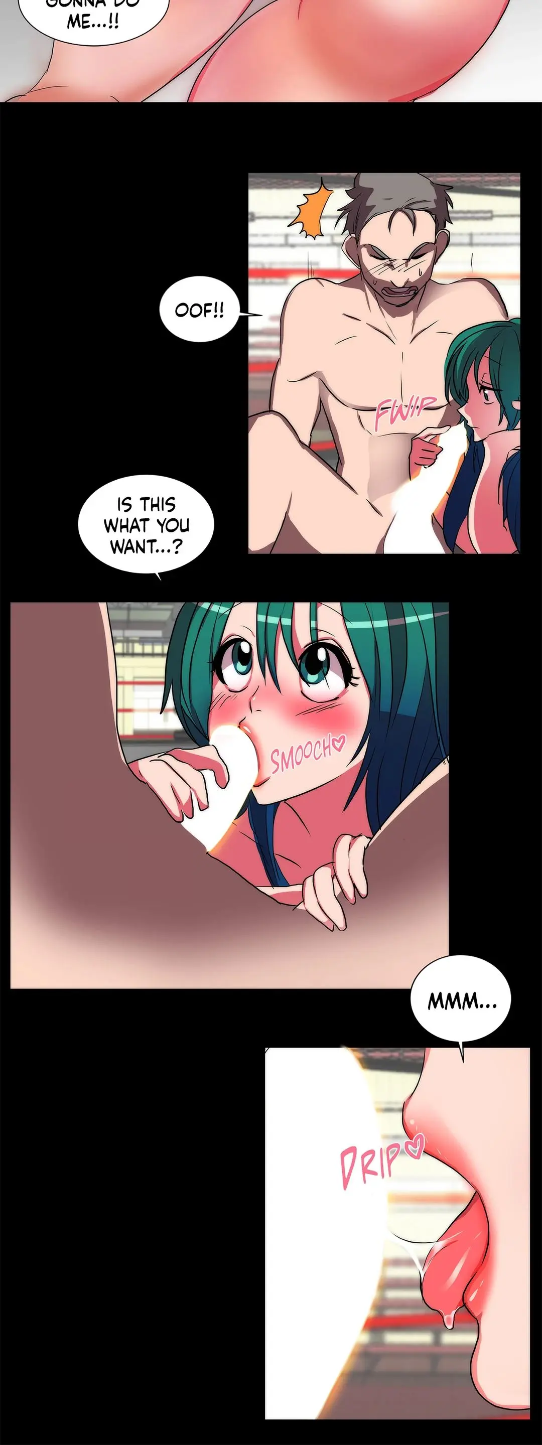 Body Choke Chapter 16 - Page 10