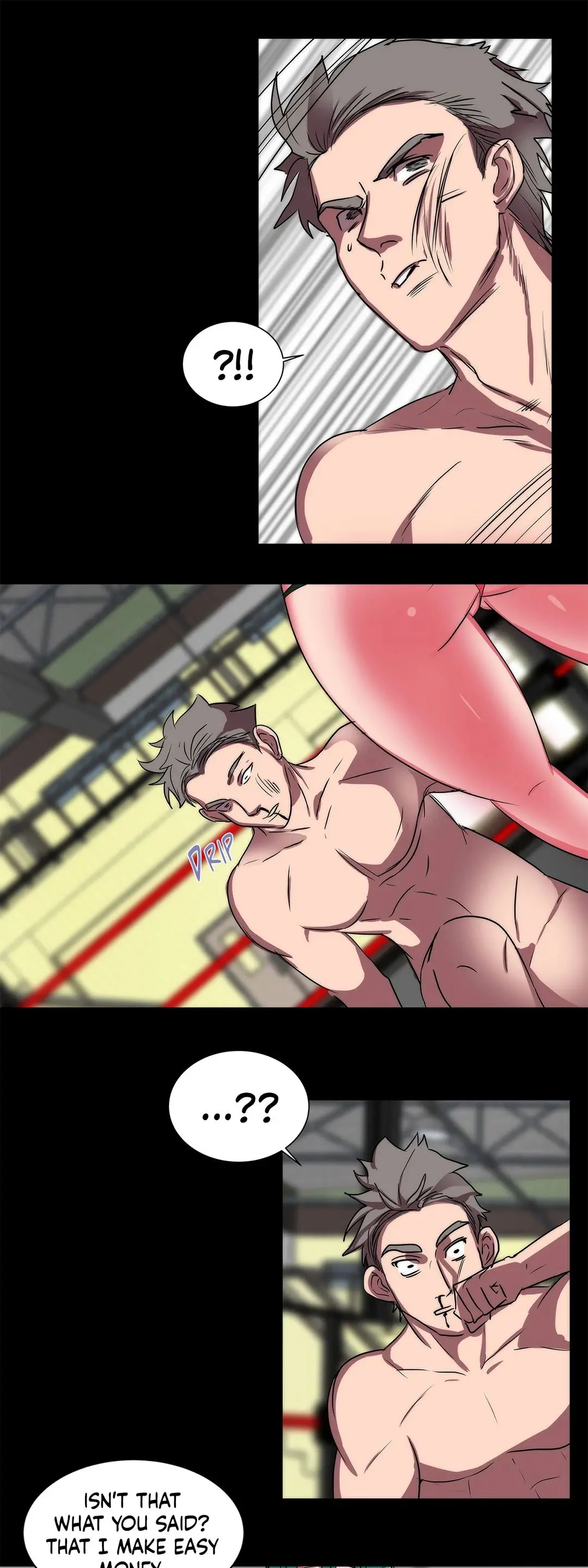 Body Choke Chapter 16 - Page 13