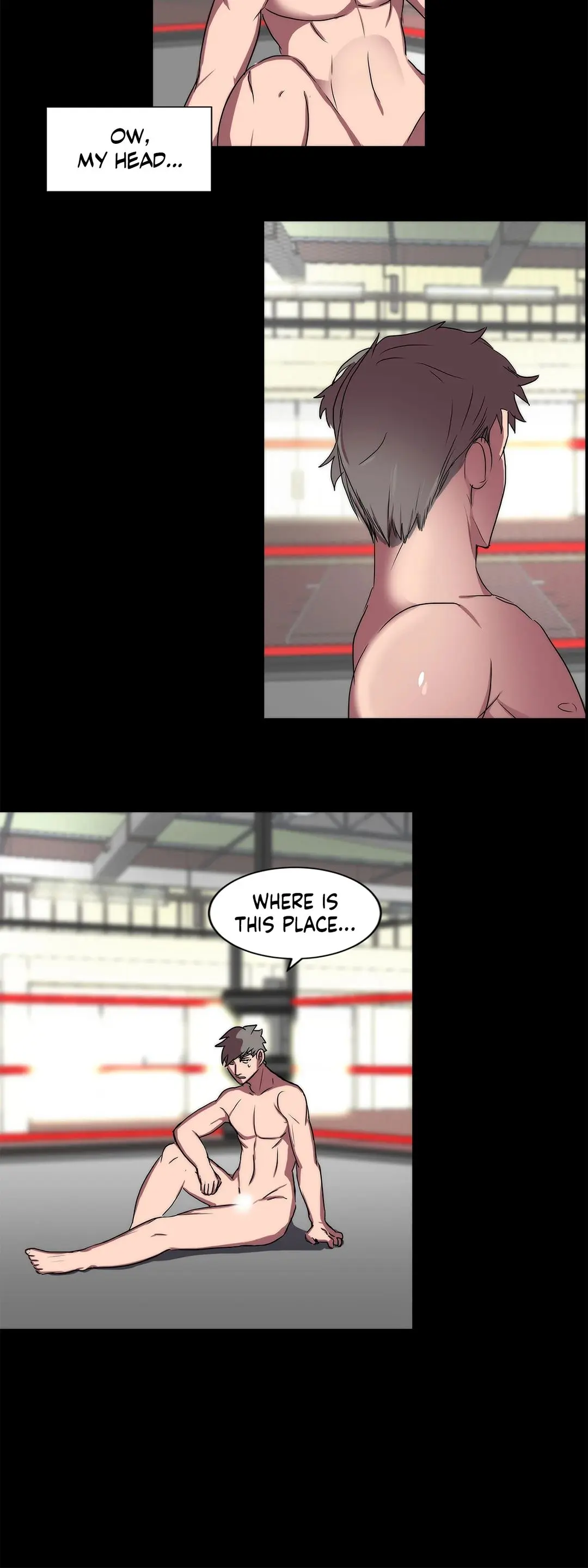 Body Choke Chapter 16 - Page 2