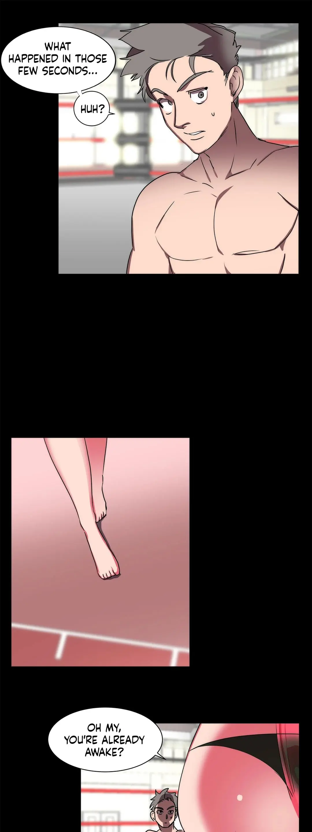 Body Choke Chapter 16 - Page 3