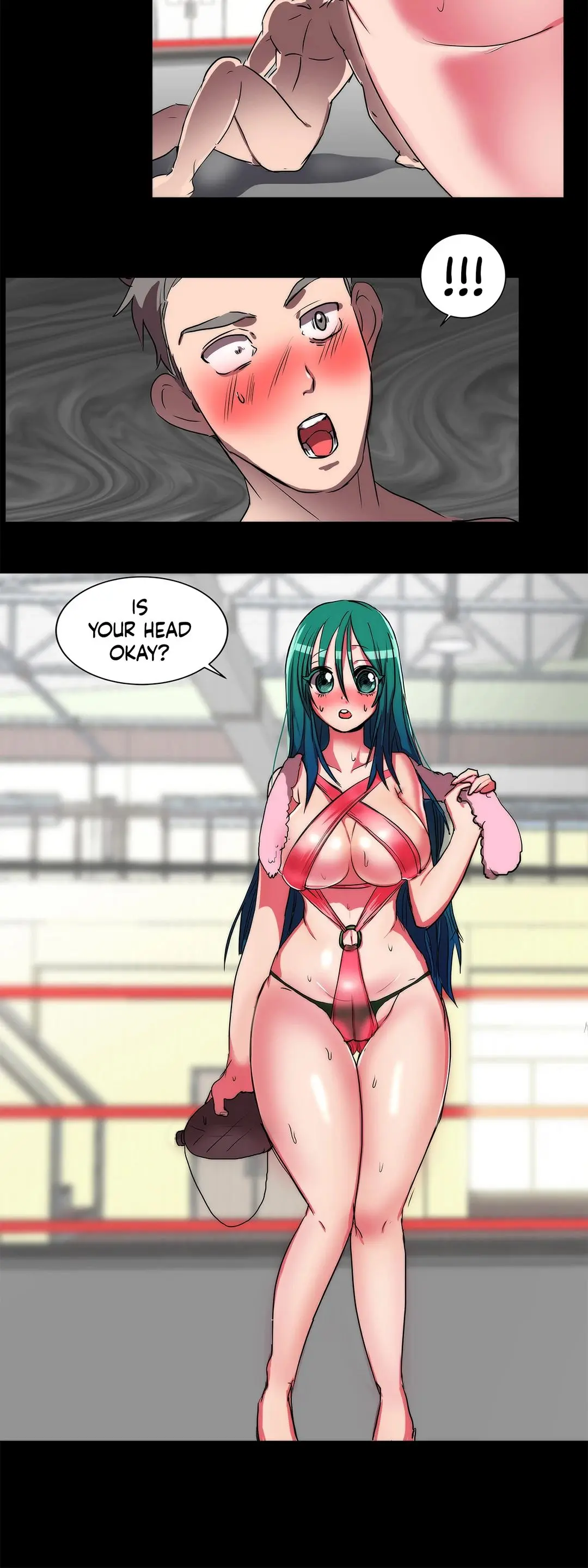 Body Choke Chapter 16 - Page 4