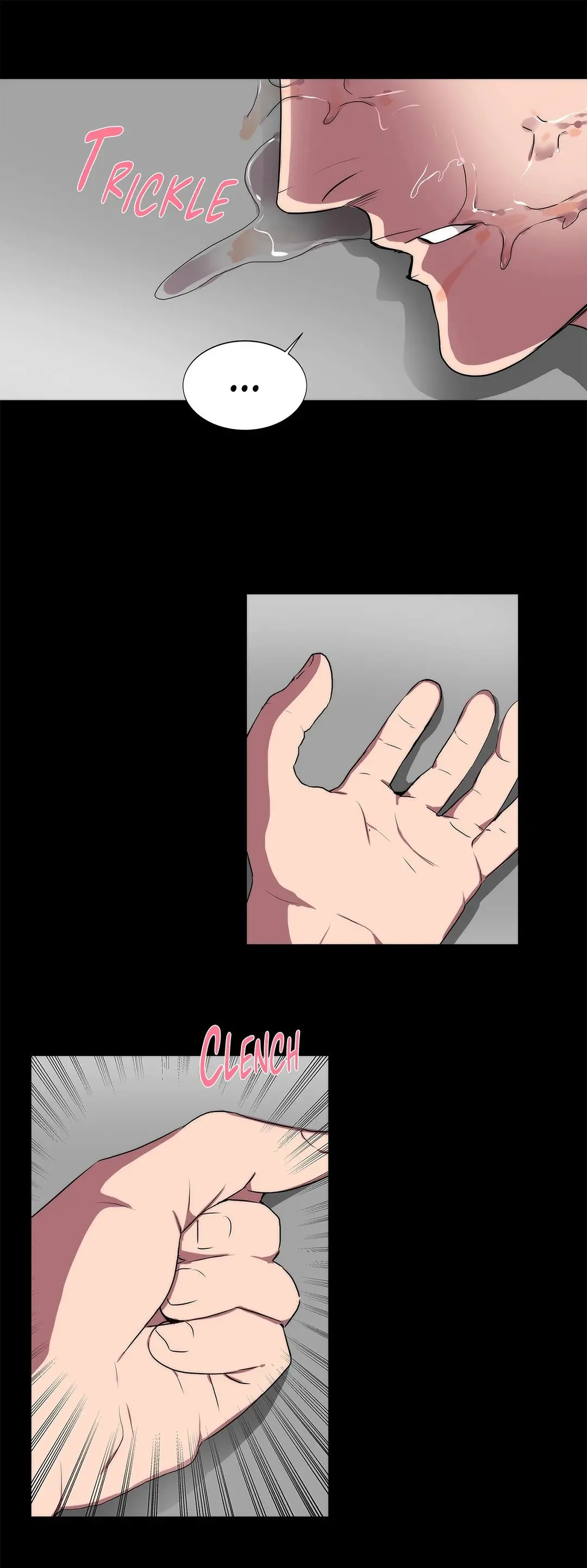 Body Choke Chapter 17 - Page 13