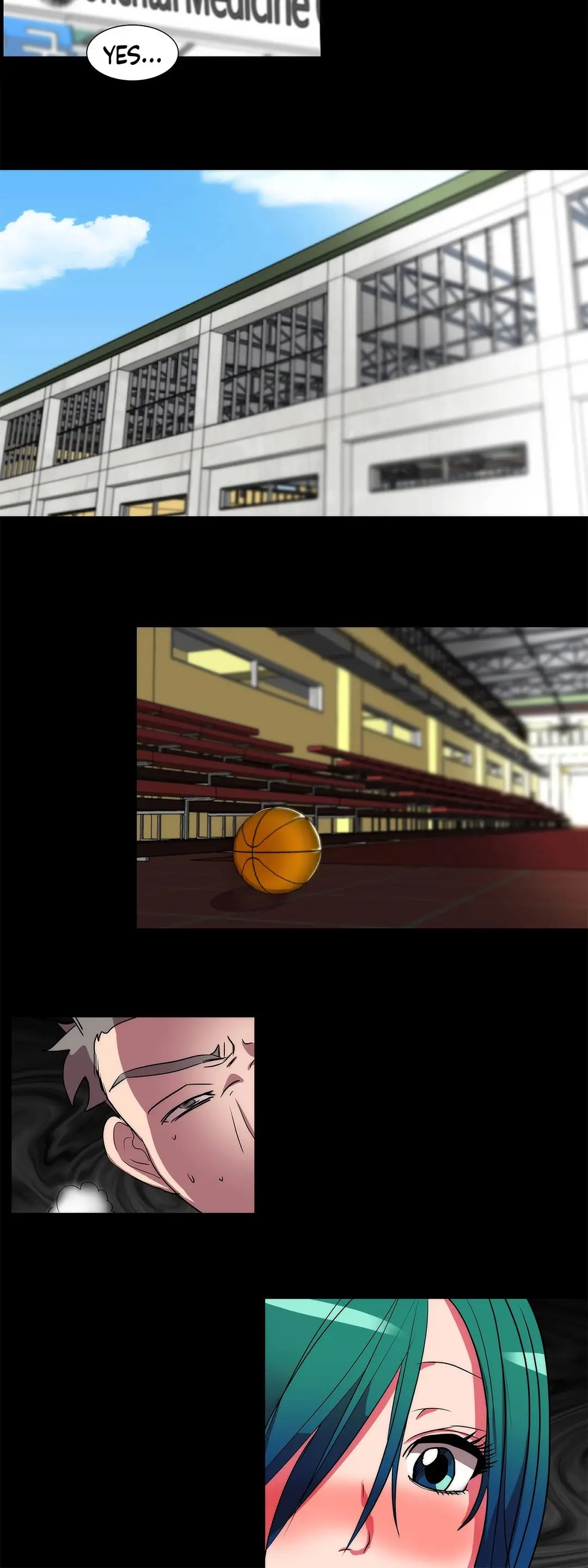 Body Choke Chapter 17 - Page 2