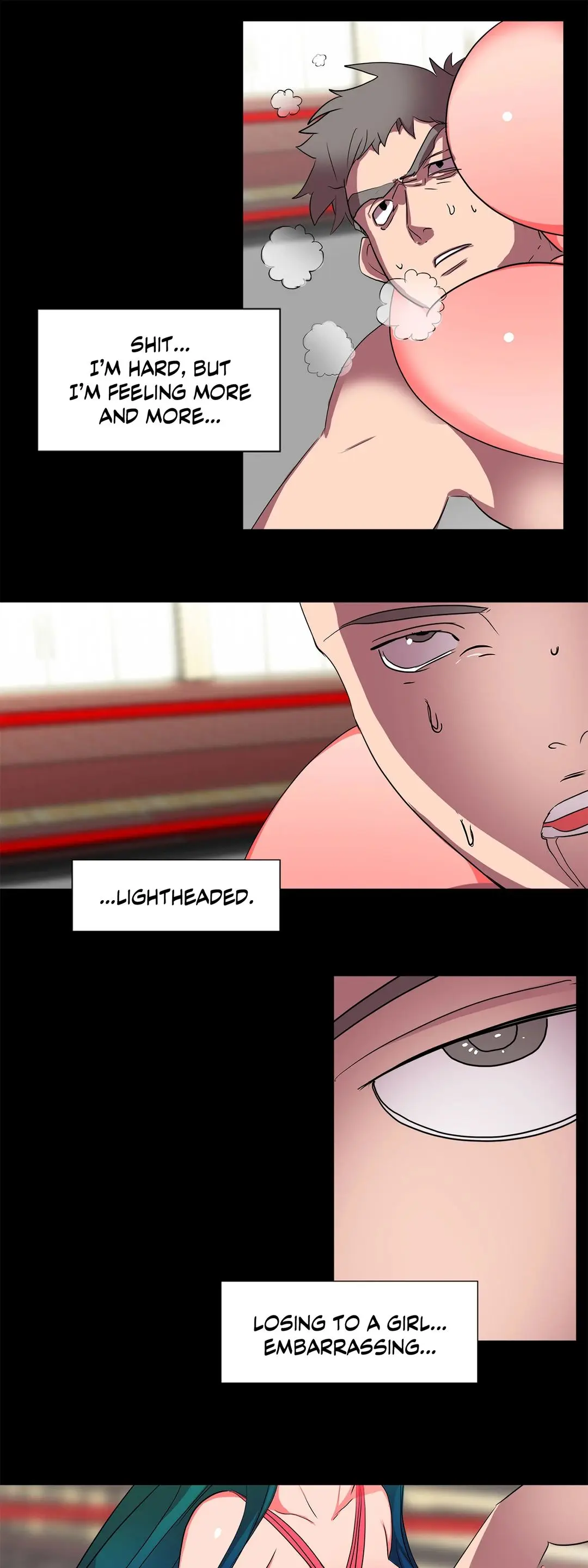 Body Choke Chapter 17 - Page 7