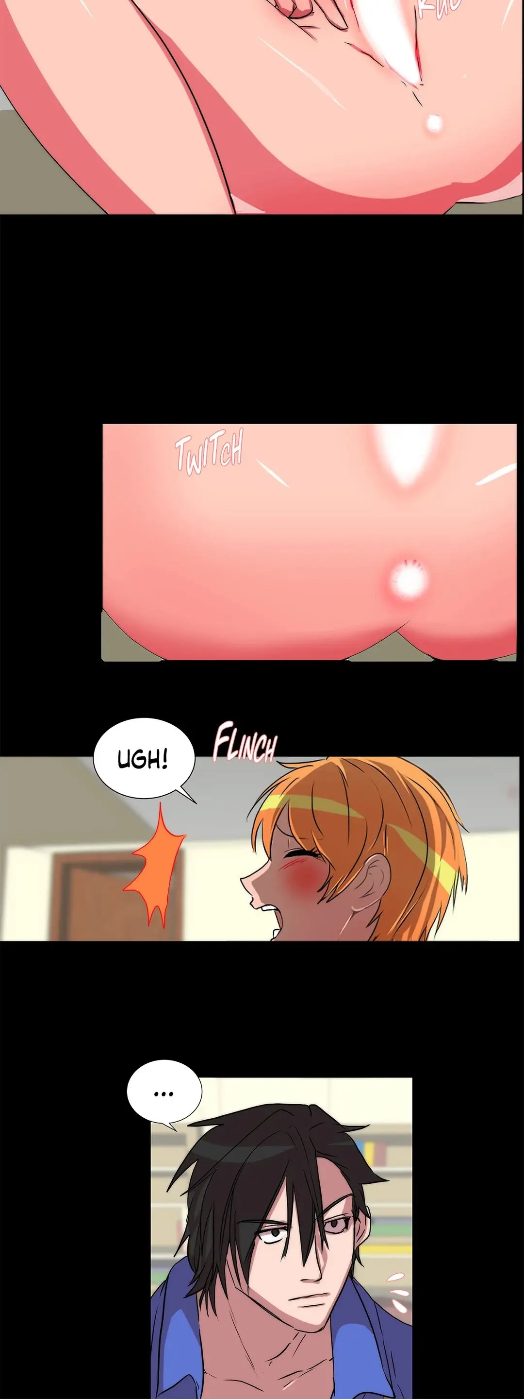 Body Choke Chapter 18 - Page 14
