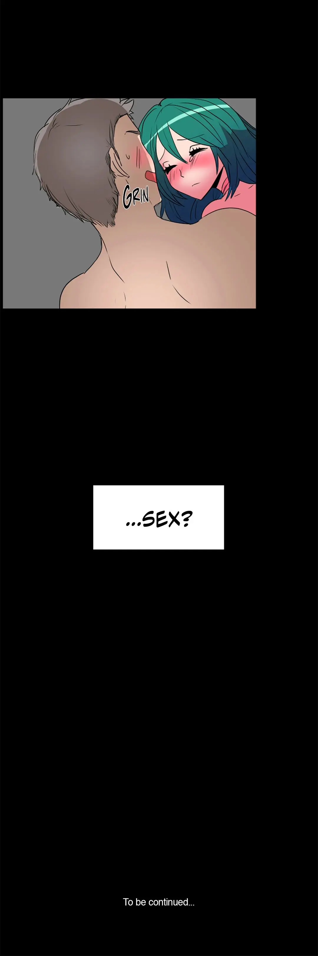 Body Choke Chapter 19 - Page 16