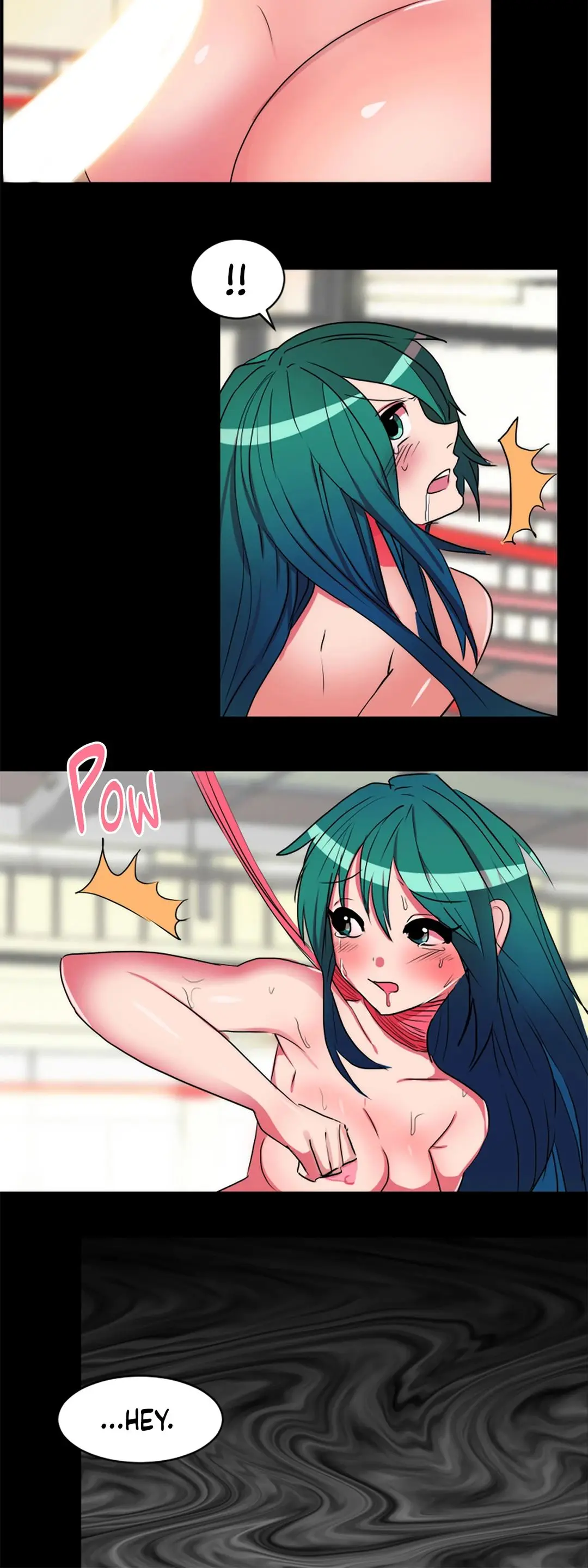 Body Choke Chapter 19 - Page 6