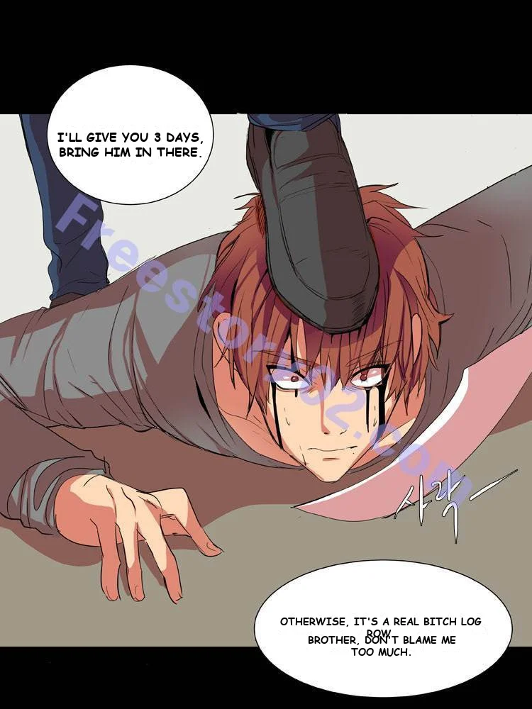 Body Choke Chapter 2 - Page 10