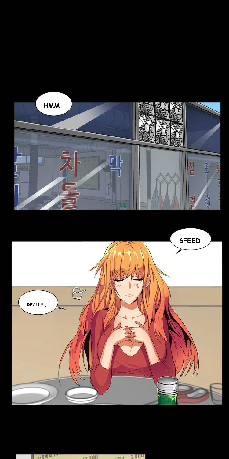 Body Choke Chapter 2 - Page 11