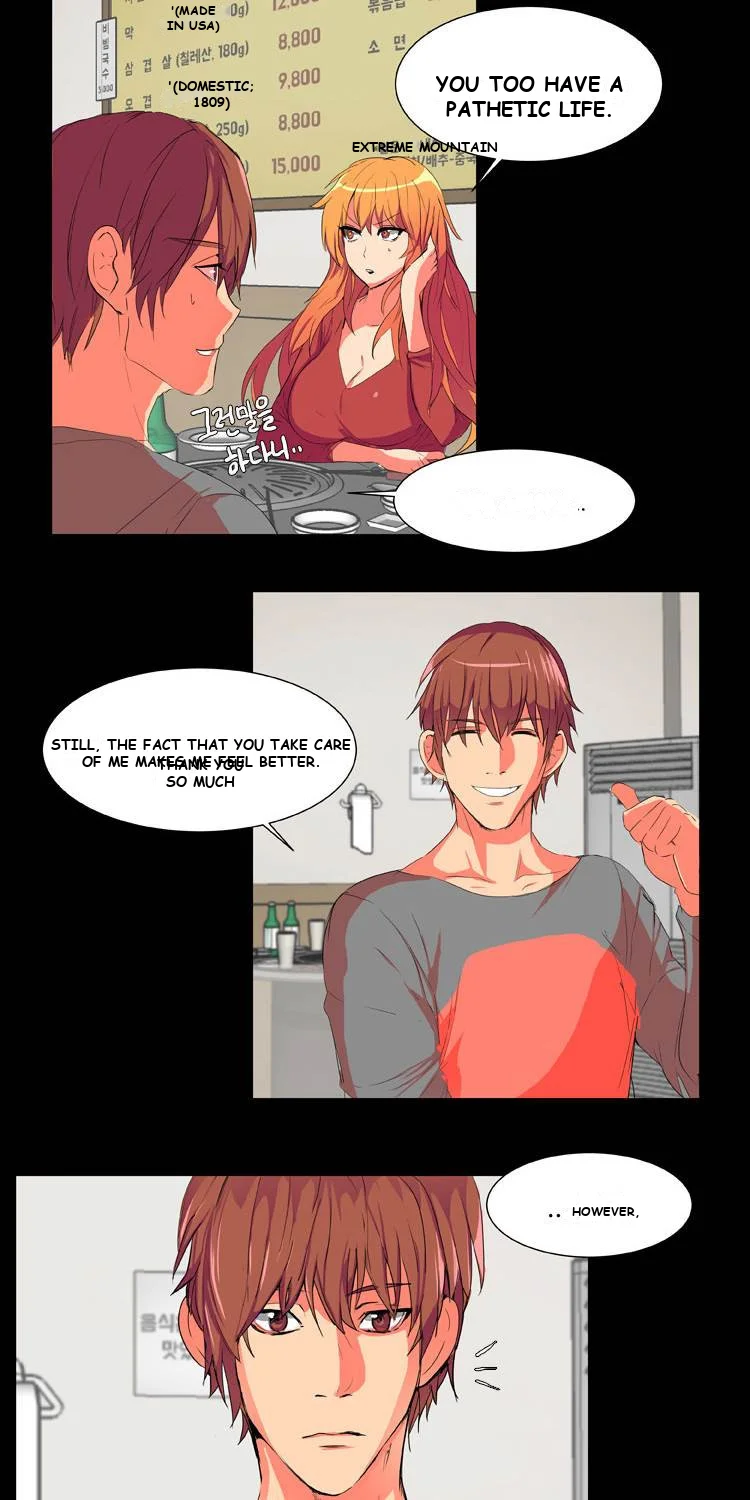 Body Choke Chapter 2 - Page 12