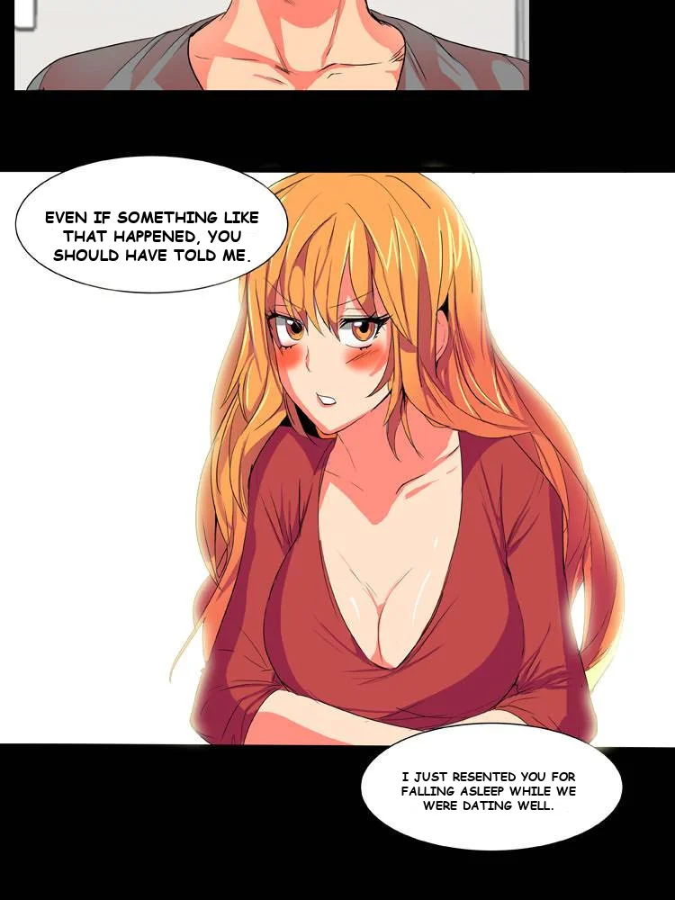 Body Choke Chapter 2 - Page 13
