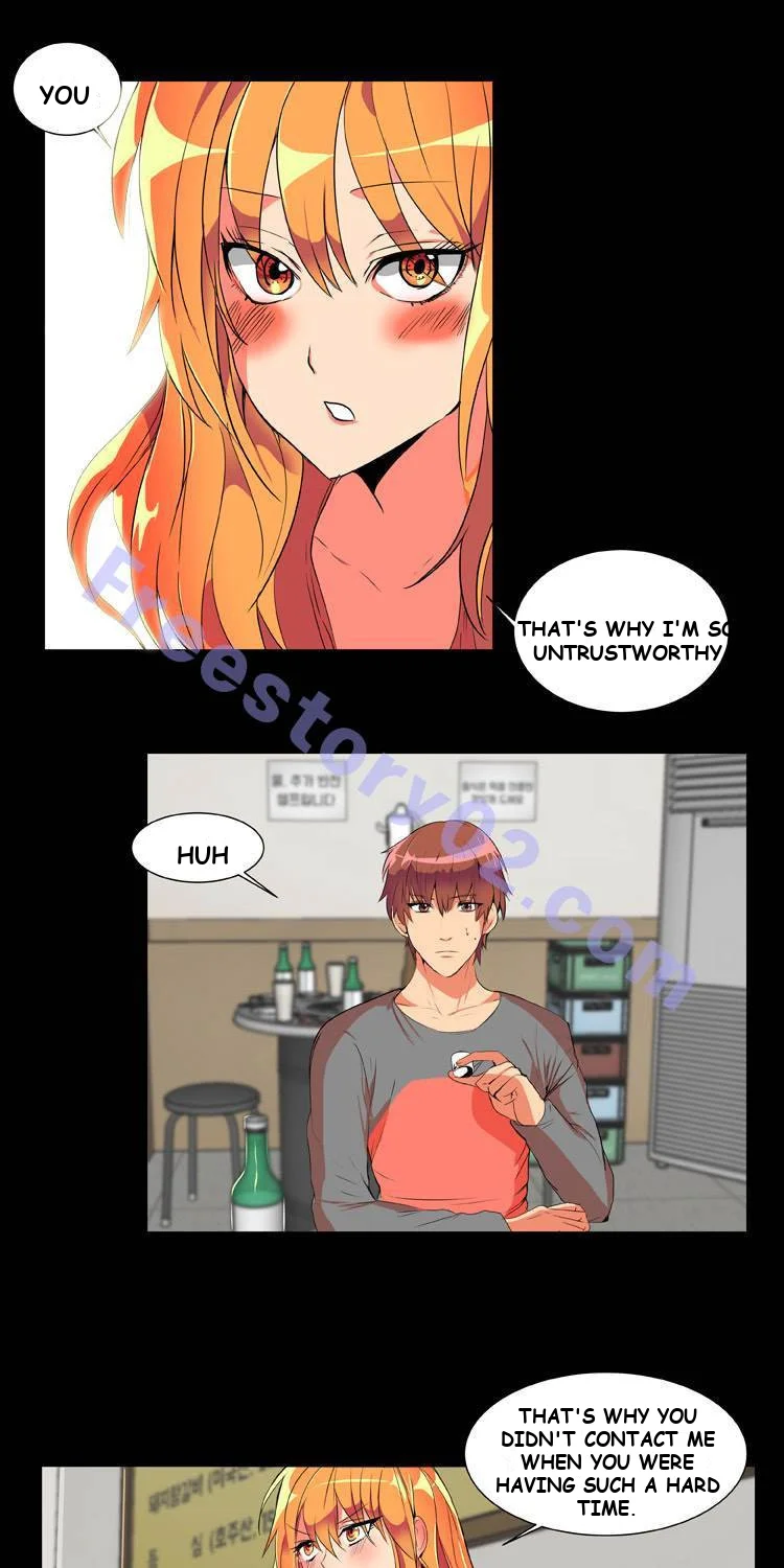 Body Choke Chapter 2 - Page 14