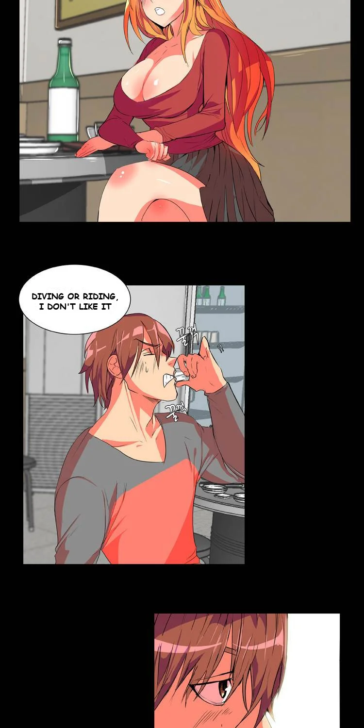 Body Choke Chapter 2 - Page 15