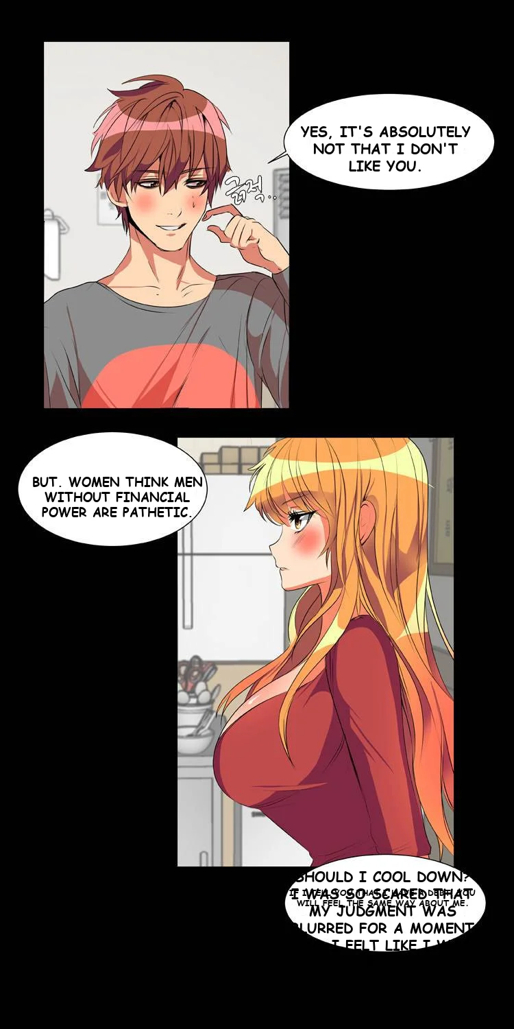 Body Choke Chapter 2 - Page 17