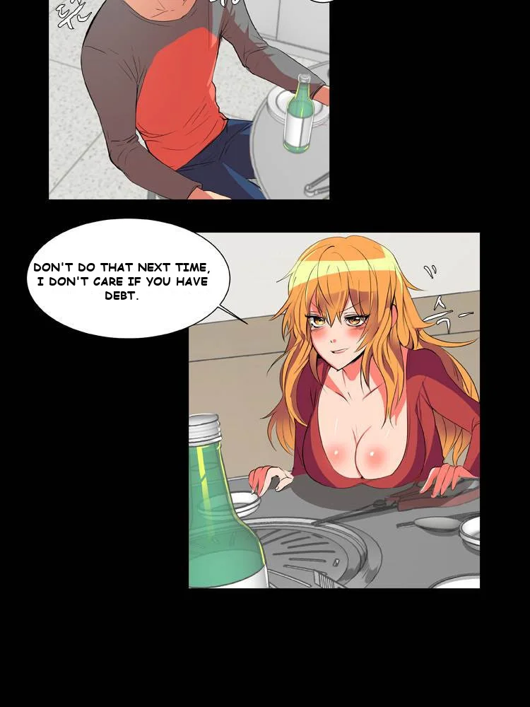 Body Choke Chapter 2 - Page 19