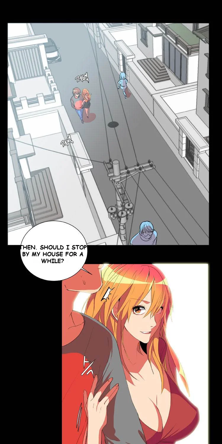 Body Choke Chapter 2 - Page 20
