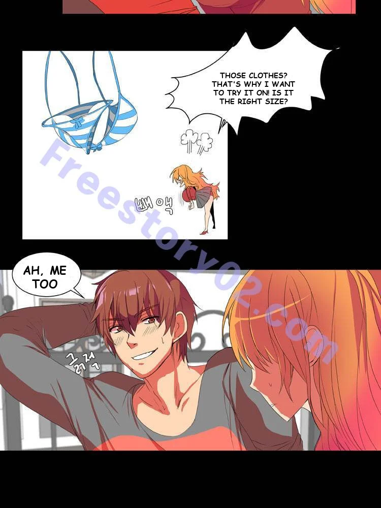 Body Choke Chapter 2 - Page 22