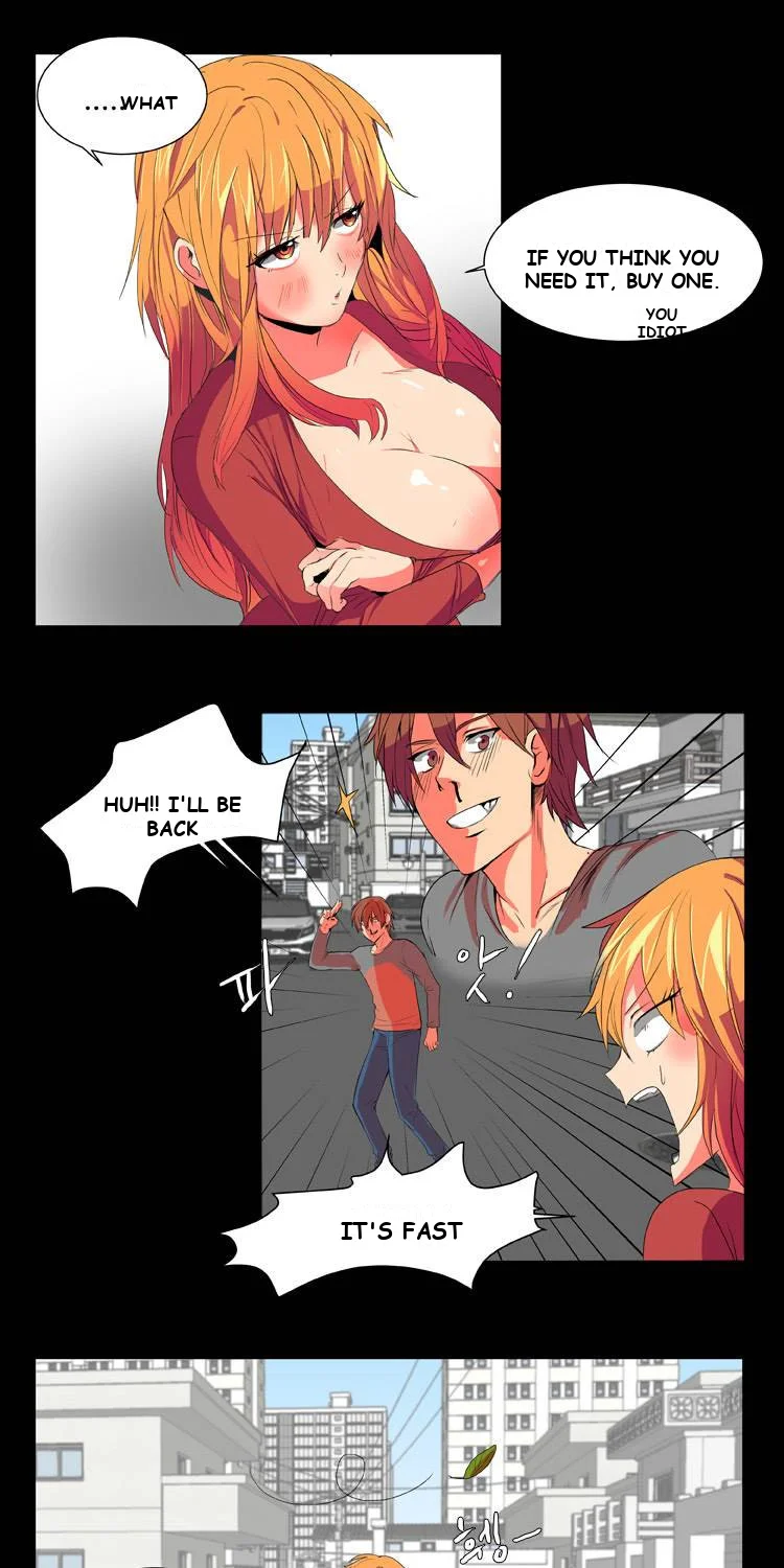 Body Choke Chapter 2 - Page 23