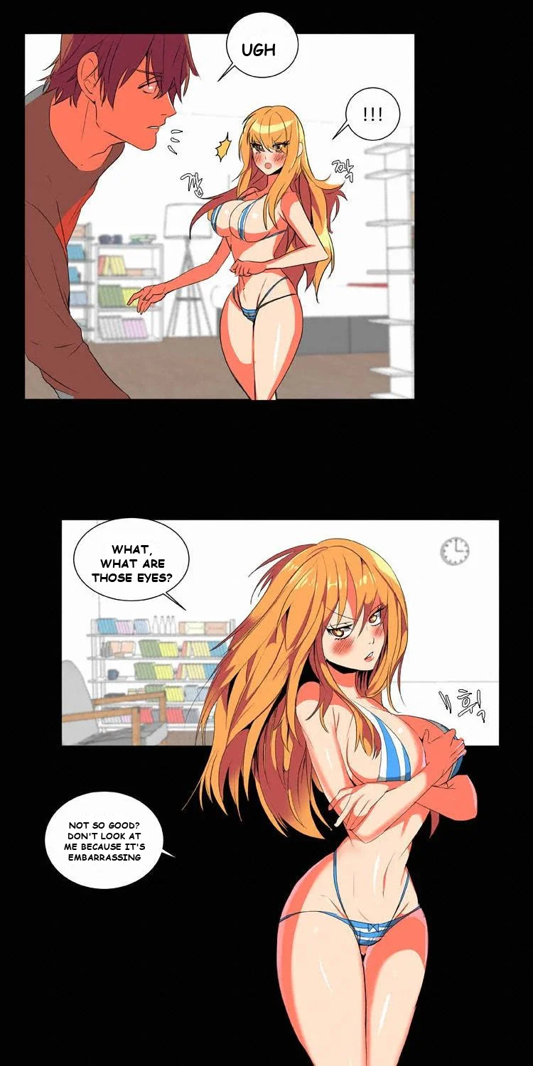 Body Choke Chapter 2 - Page 27