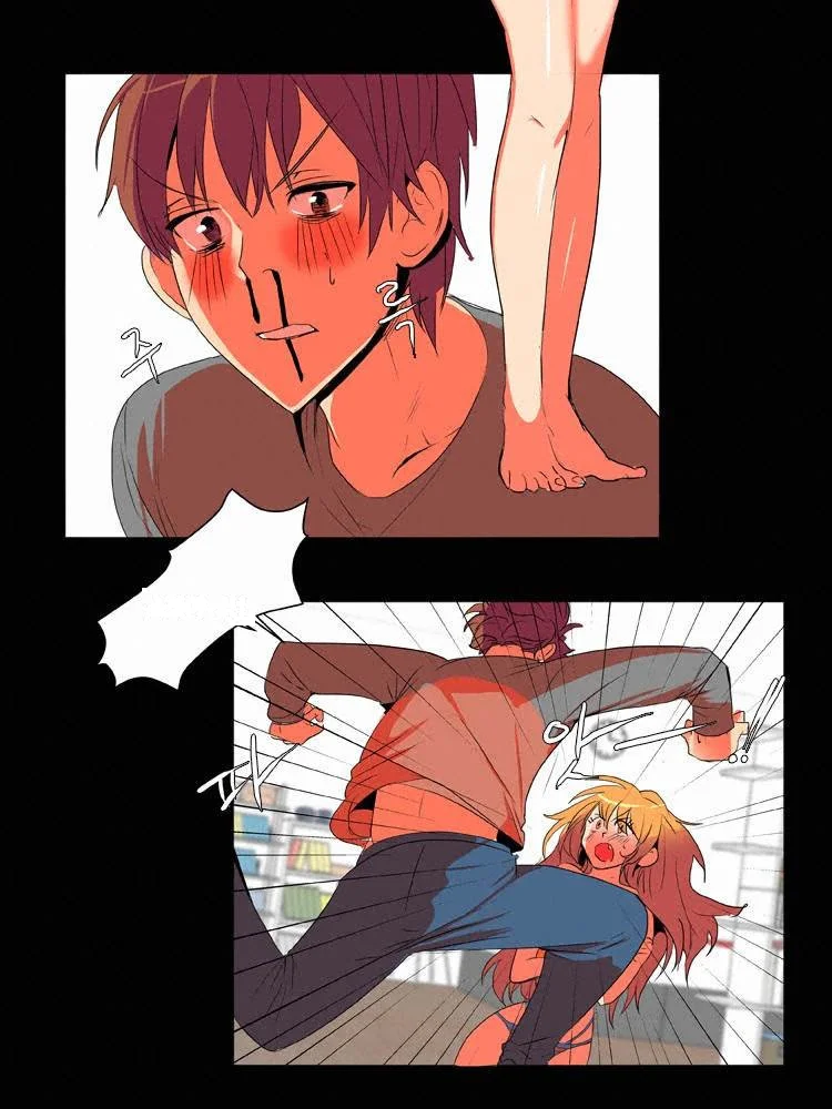 Body Choke Chapter 2 - Page 28