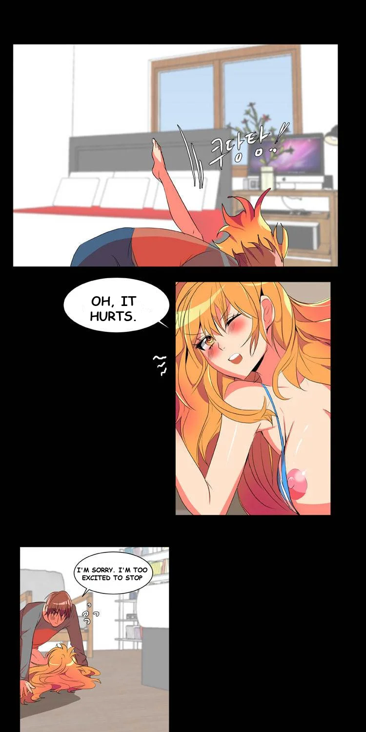 Body Choke Chapter 2 - Page 29