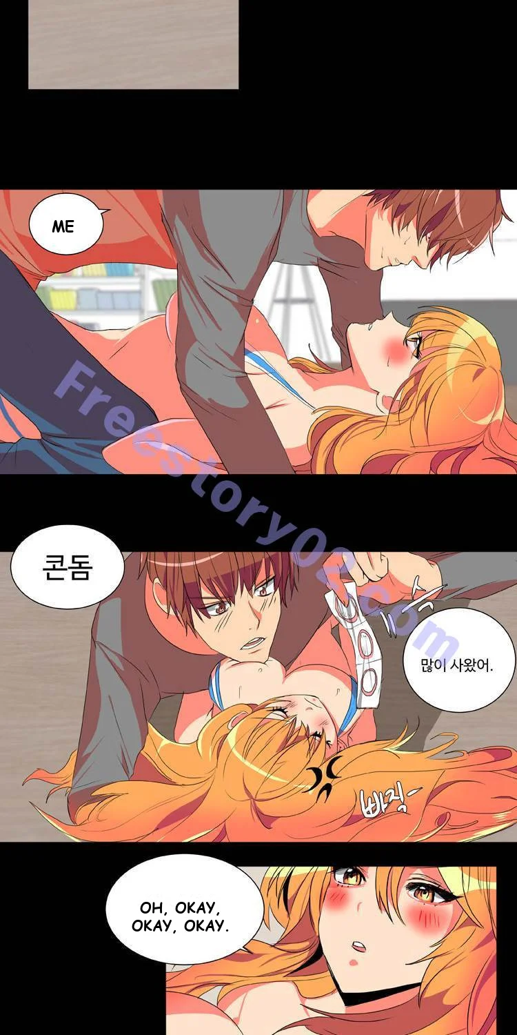 Body Choke Chapter 2 - Page 30