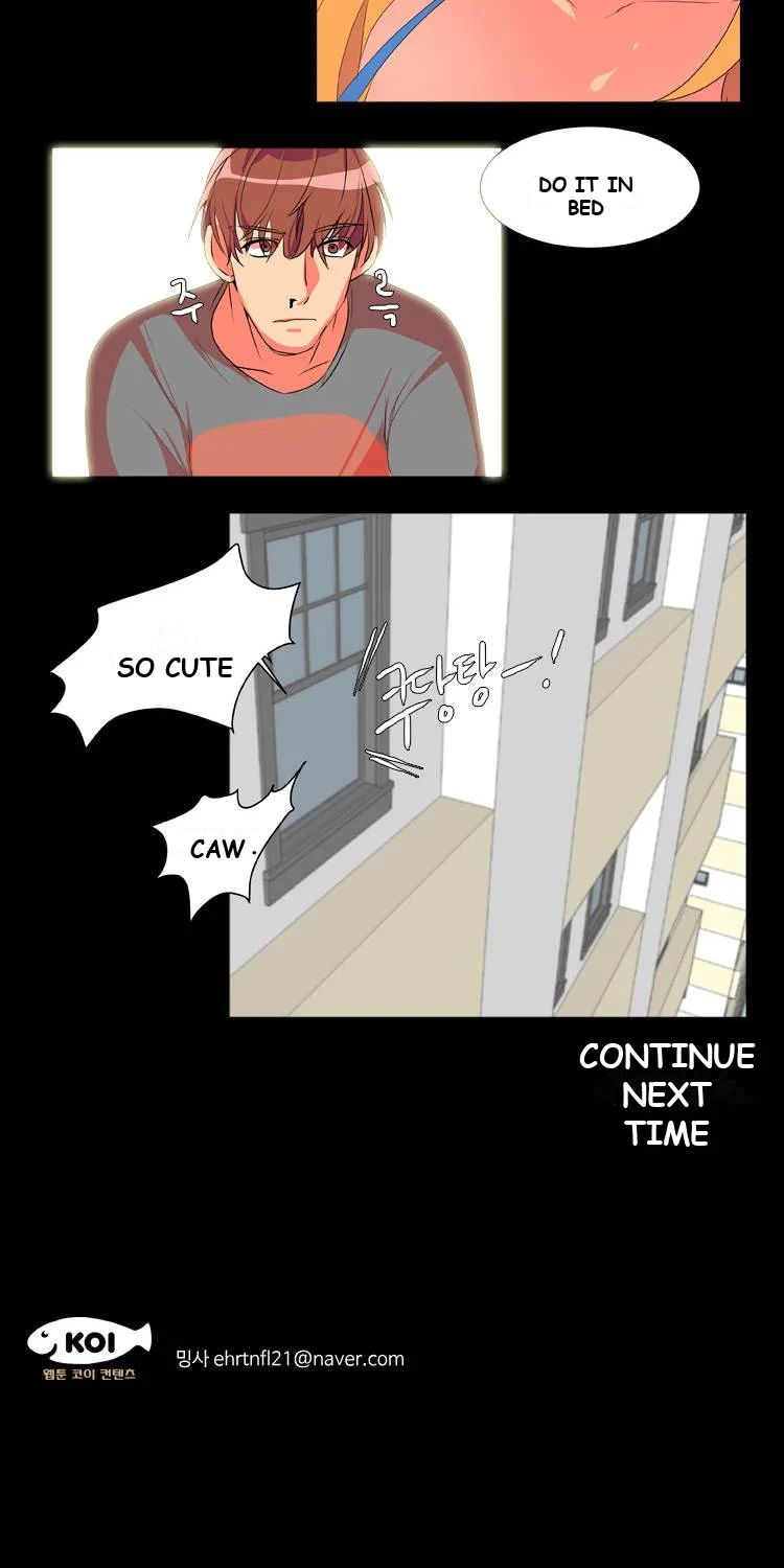 Body Choke Chapter 2 - Page 33