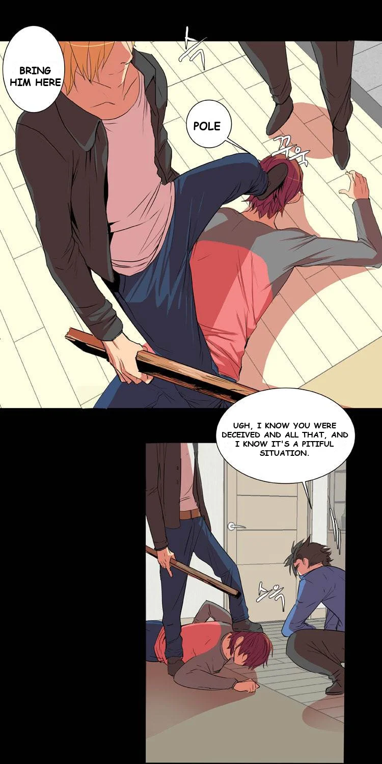Body Choke Chapter 2 - Page 8