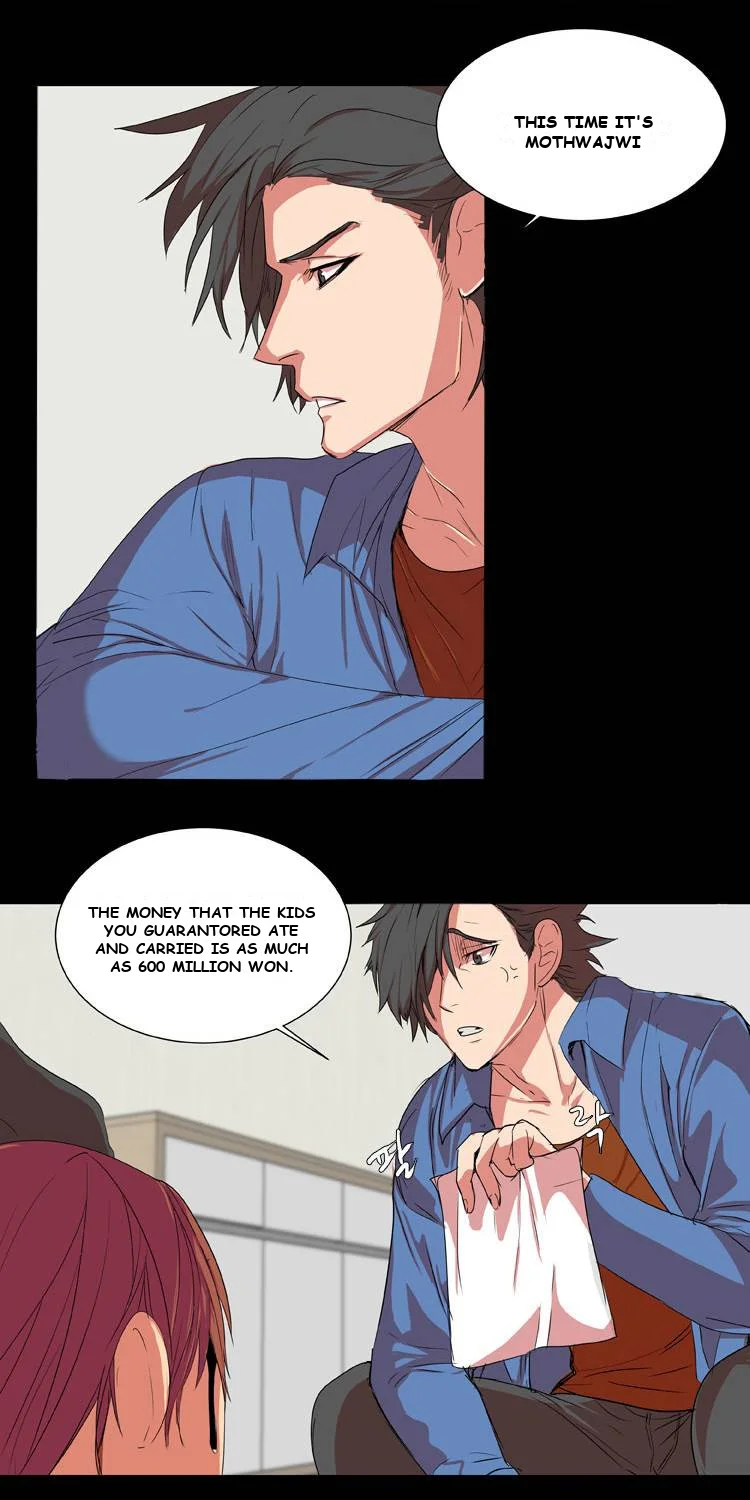 Body Choke Chapter 2 - Page 9
