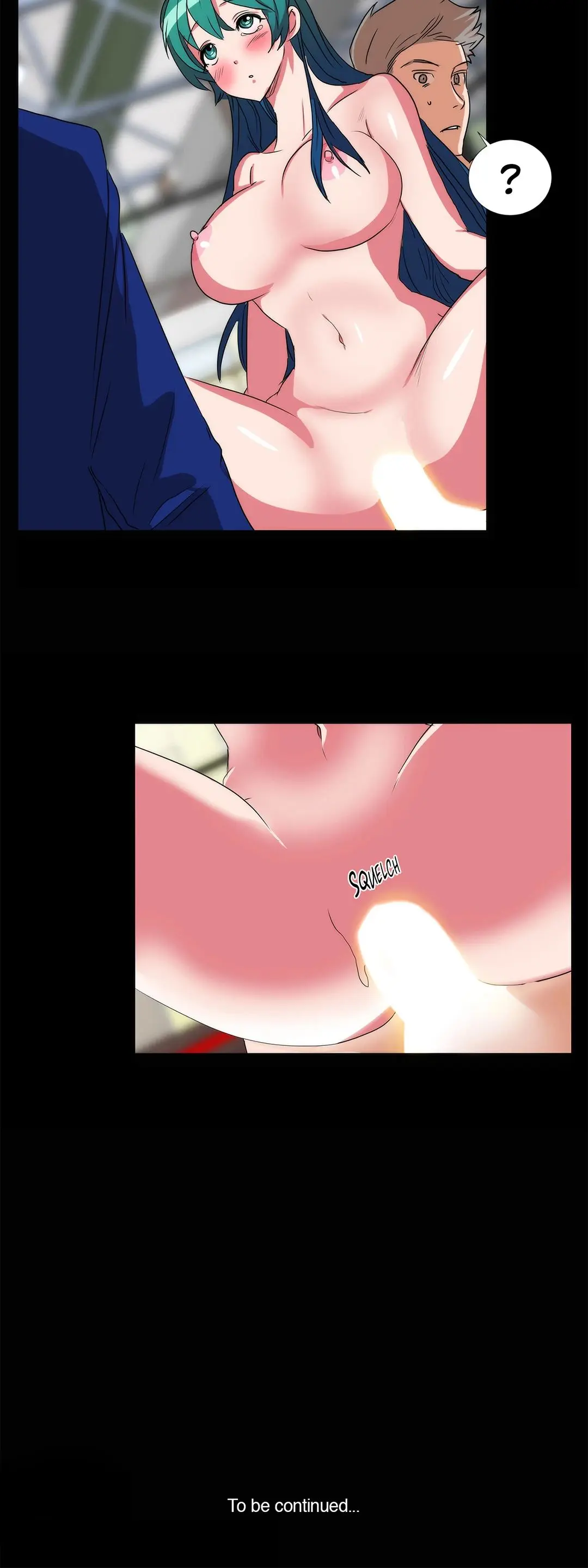 Body Choke Chapter 20 - Page 16