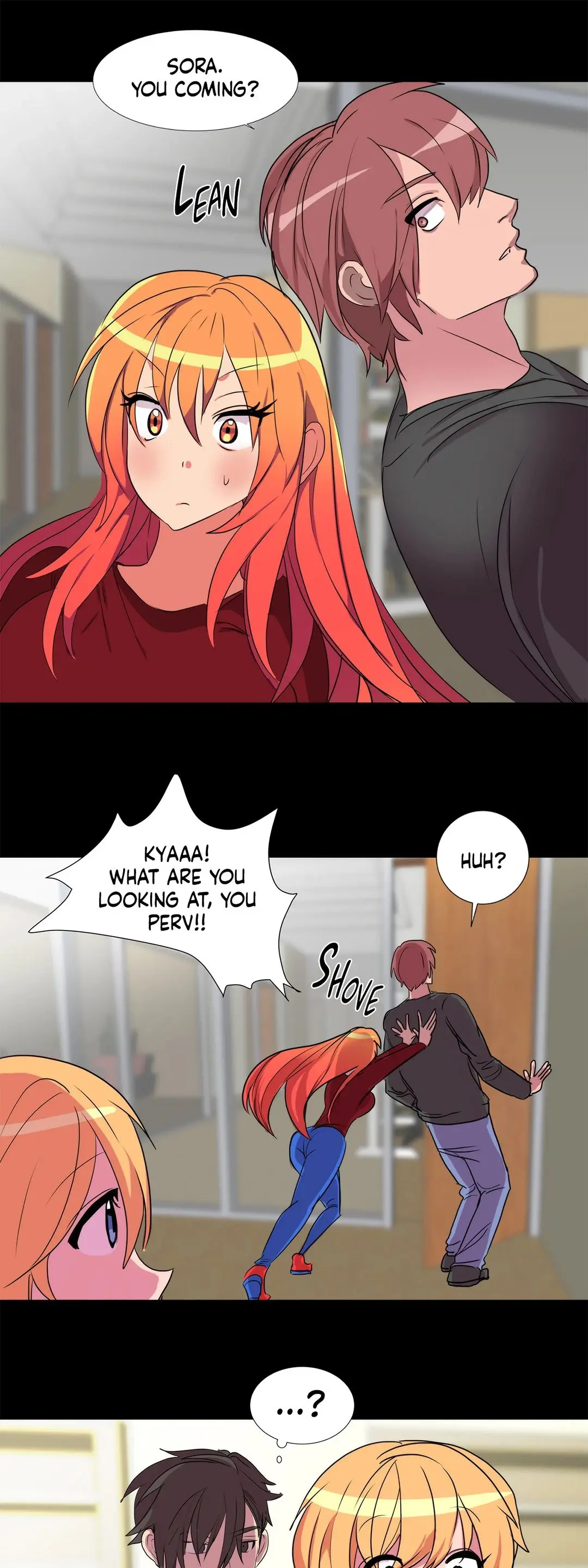 Body Choke Chapter 20 - Page 3