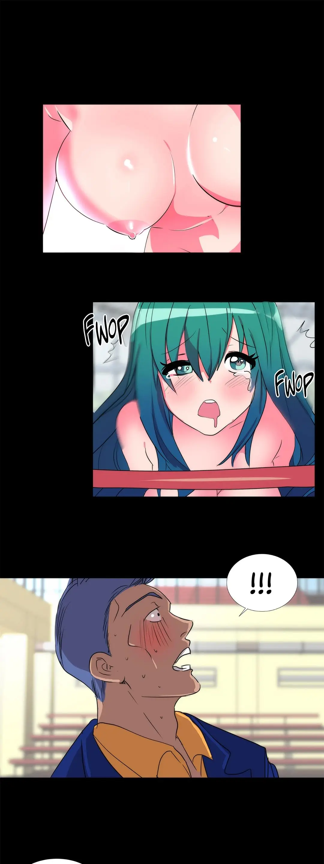 Body Choke Chapter 20 - Page 7