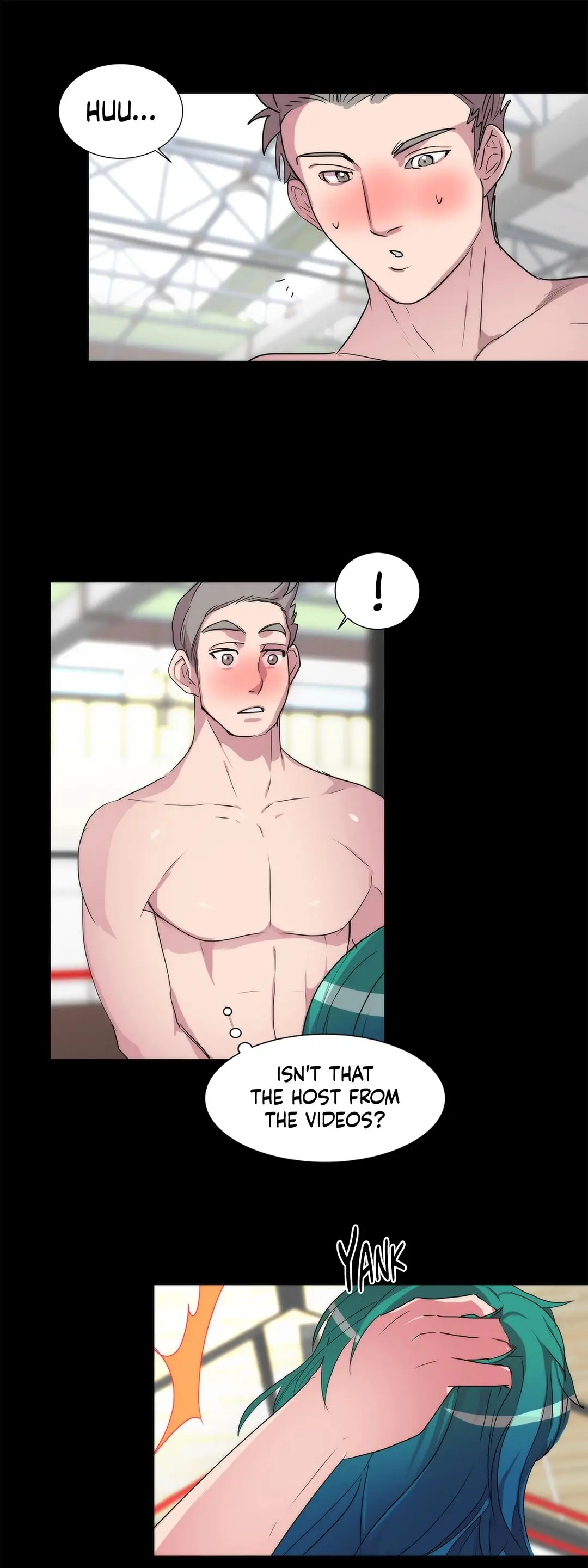 Body Choke Chapter 20 - Page 9