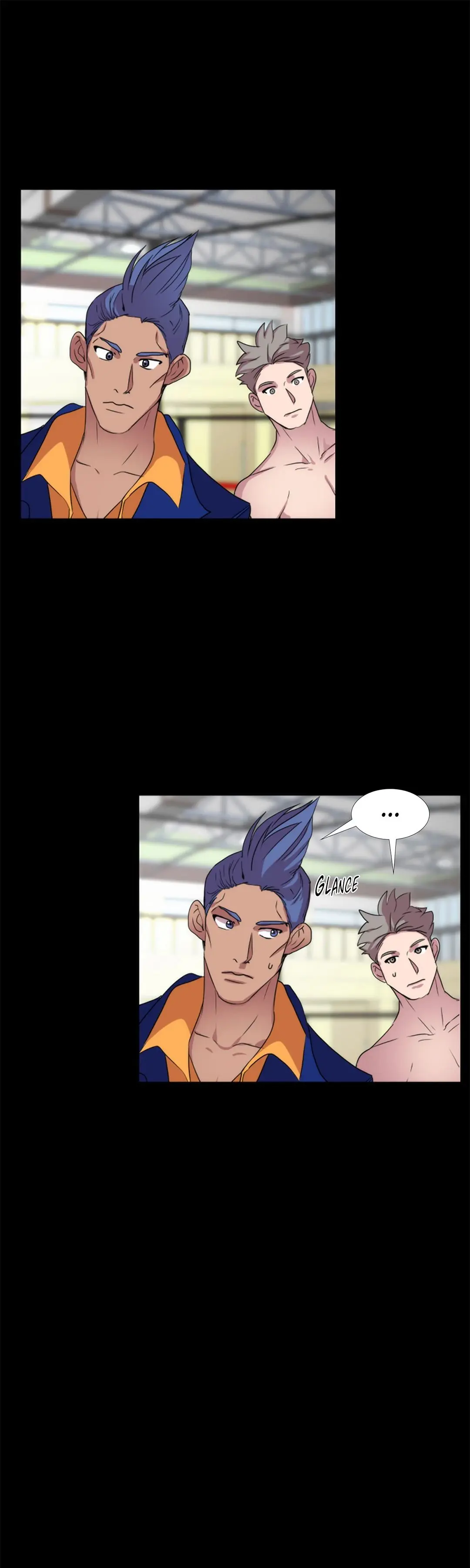 Body Choke Chapter 21 - Page 9