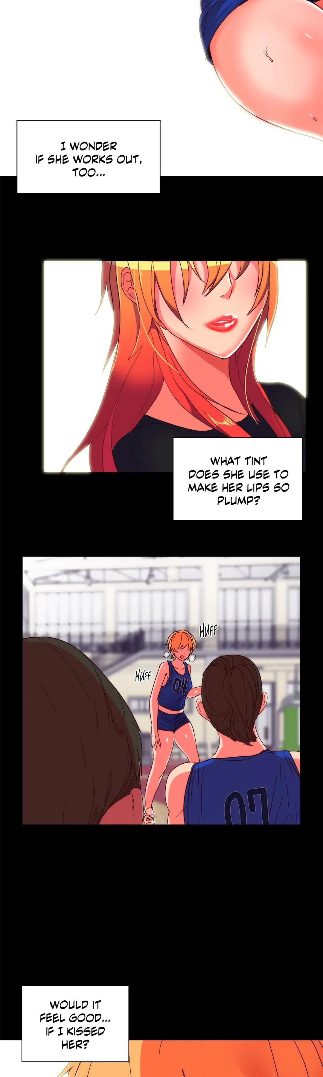 Body Choke Chapter 22 - Page 11