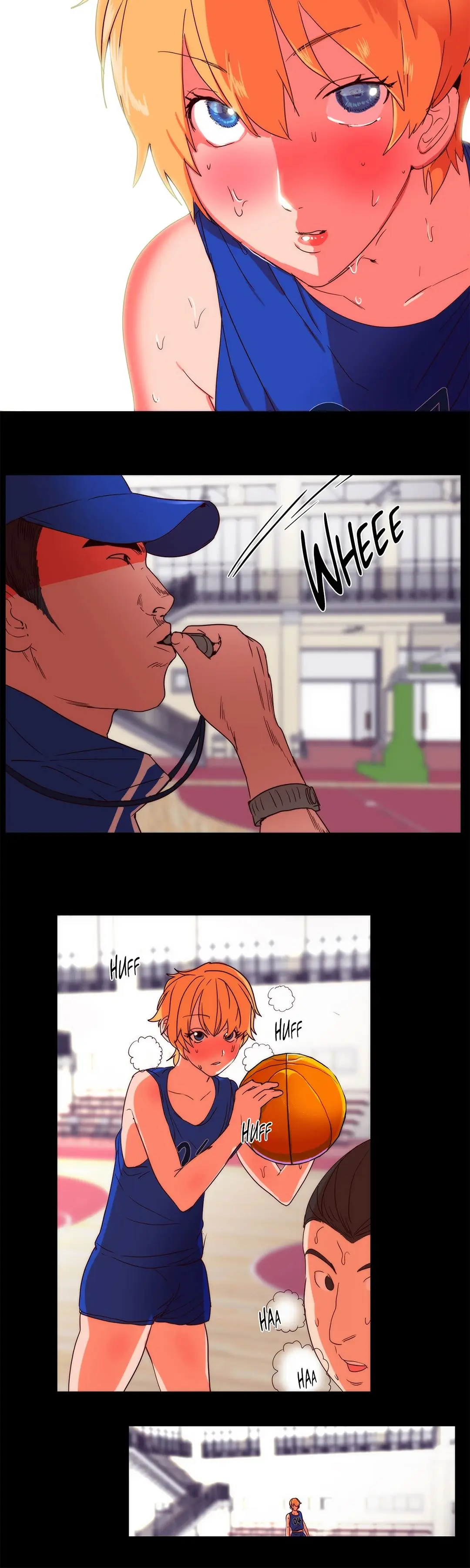 Body Choke Chapter 22 - Page 12
